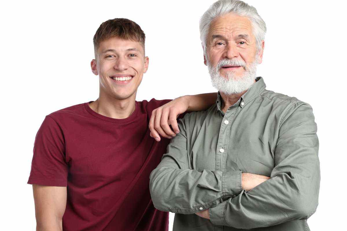 differenze anziani giovani