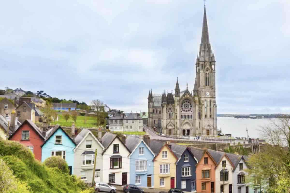 L’Irlanda ha deciso di puntare sul recupero delle sue isole costiere.