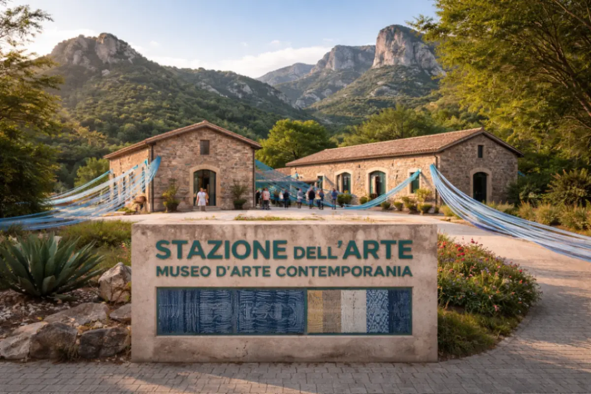 Stazione dell’arte